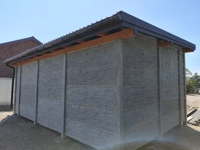 Budynki i Ogrodzenia Krzysztof Kochański